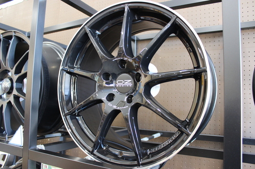 OZ Veloce-GT（ヴェローチェGT）展示してます！ | EURO STYLE